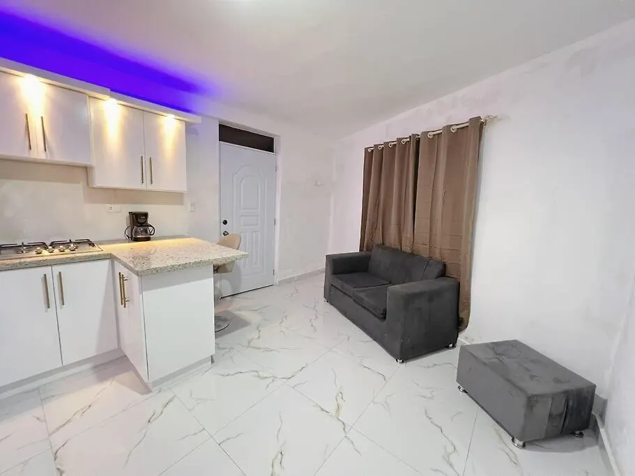Golden Apartment No1 Samana Dominican Republic