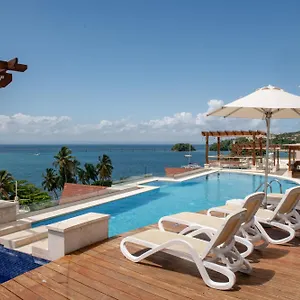 5* מלון Hacienda Bay